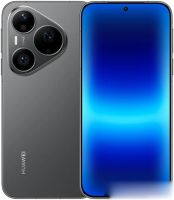 Телефон Huawei Pura 90s Pro MLN-LX9 12GB/256GB (черный, международная версия)