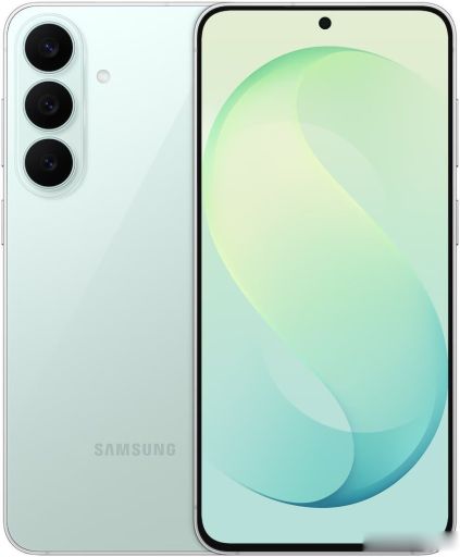 Телефон Samsung Galaxy S26 FE SM-S741B 8GB/256GB (зеленый), фото 1