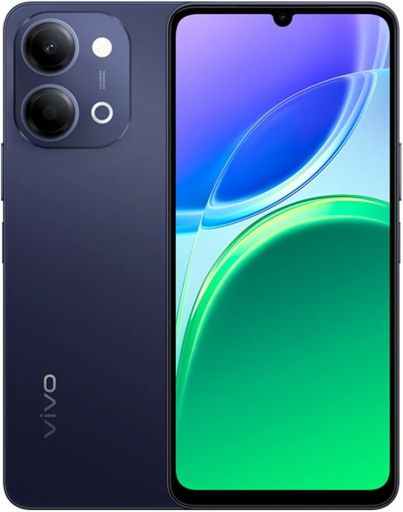 Телефон Vivo Y11d V2555 4GB/256GB международная версия (черный), фото 1