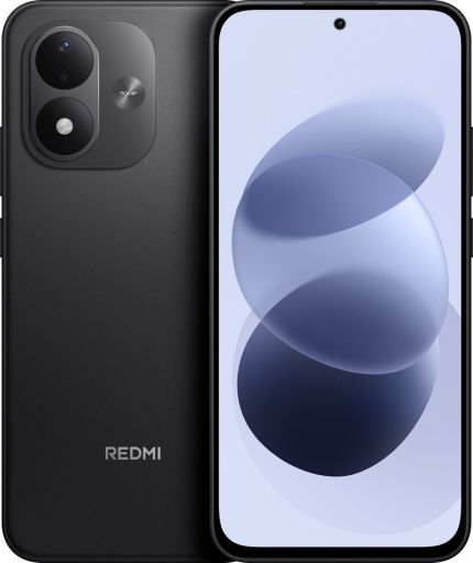 Телефон Xiaomi Redmi Note 17 4GB/128GB международная версия (черный), фото 1