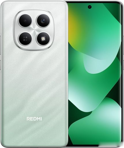 Телефон Xiaomi Redmi Note 15 8GB/256GB международная версия (зеленый), фото 1
