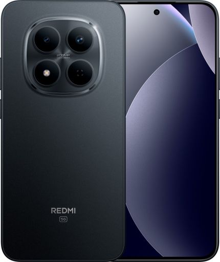 Телефон Xiaomi Redmi Note 15 Pro 5G 8GB/256GB международная версия (черный), фото 1