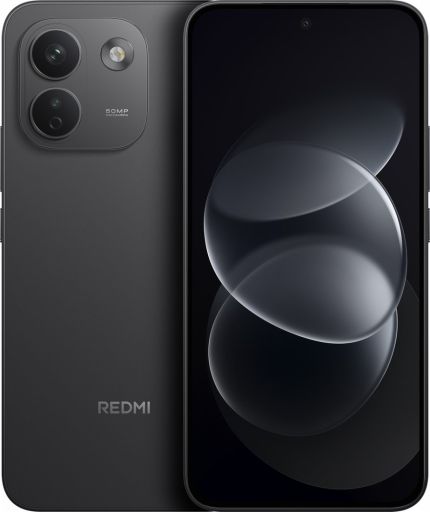Телефон Xiaomi Redmi Note 17 Pro Max 5G 8GB/256GB международная версия (черный), фото 1