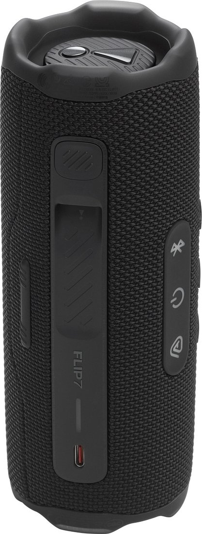 Беспроводная колонка JBL Flip 7 (черный), фото 3