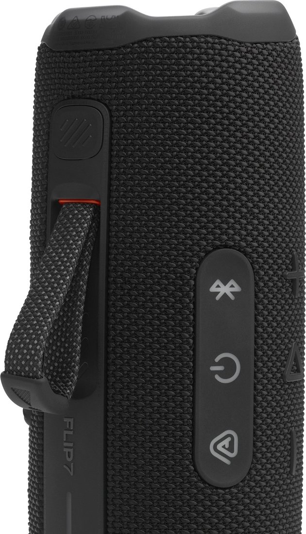 Беспроводная колонка JBL Flip 7 (черный), фото 11