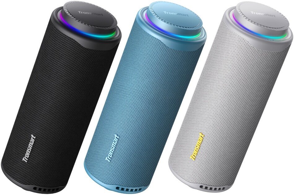 Беспроводная колонка Tronsmart T8 (черный), фото 17