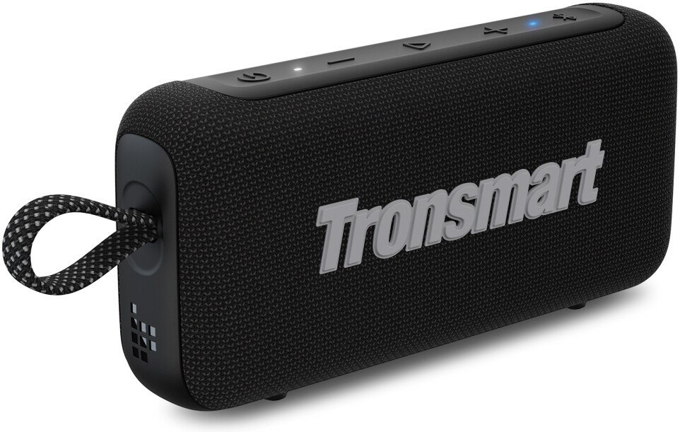 Беспроводная колонка Tronsmart Trip 2 (черный), фото 4