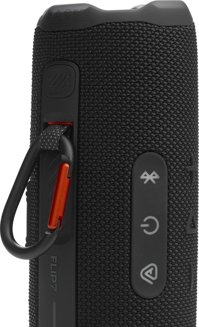 Беспроводная колонка JBL Flip 7 (черный), фото 10
