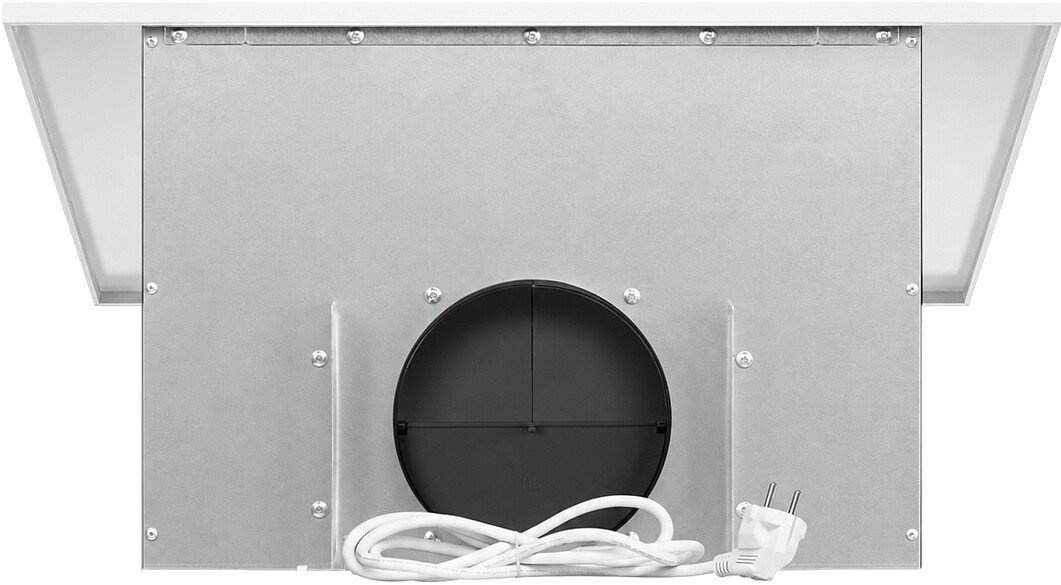 Кухонная вытяжка HOMSair Bell 60M (белый), фото 11
