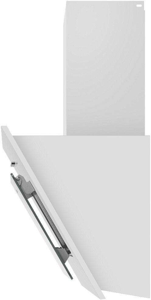 Кухонная вытяжка HOMSair Bell 60M (белый), фото 4
