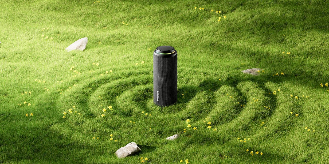 Беспроводная колонка Tronsmart T8 (черный), фото 7
