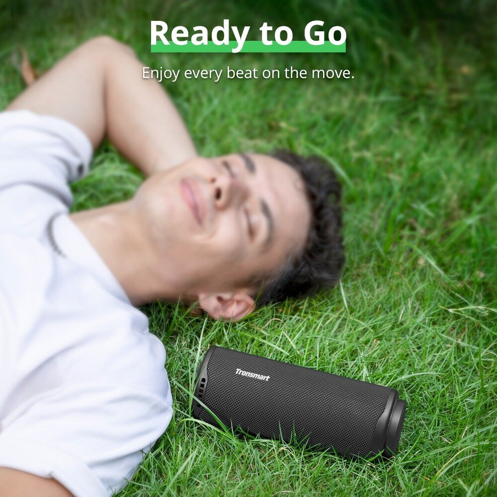 Беспроводная колонка Tronsmart T8 (черный), фото 11