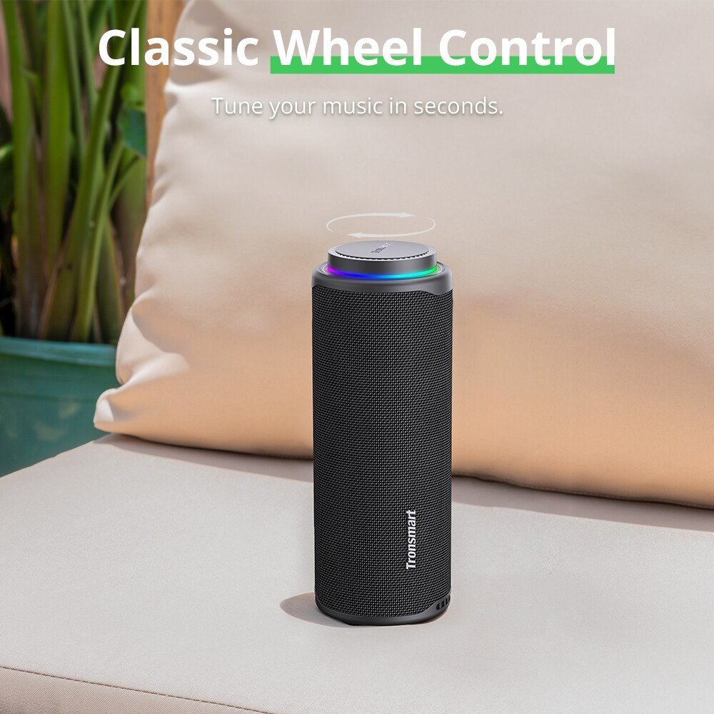 Беспроводная колонка Tronsmart T8 (черный), фото 9