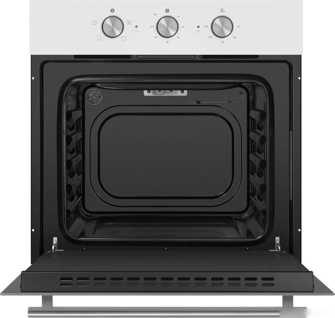 Электрический духовой шкаф HOMSair OES604WH, фото 3