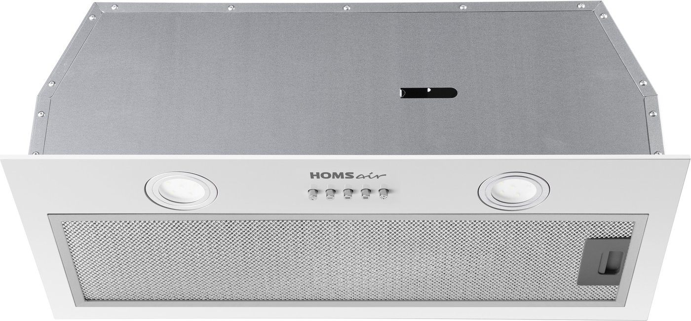 Кухонная вытяжка HOMSair Fleet 60M Power (белый), фото 3