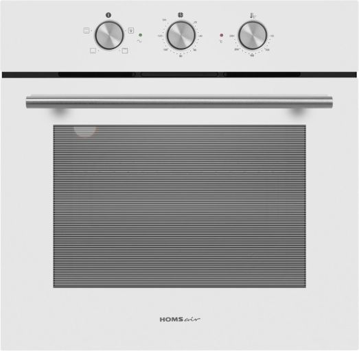 Электрический духовой шкаф HOMSair OES604WH, фото 1