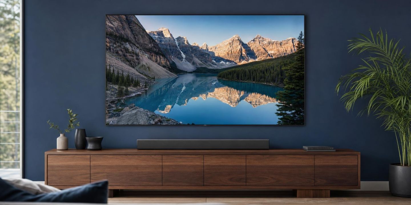 Телевизоры 65 дюймов 4K: как выбрать для большой гостиной