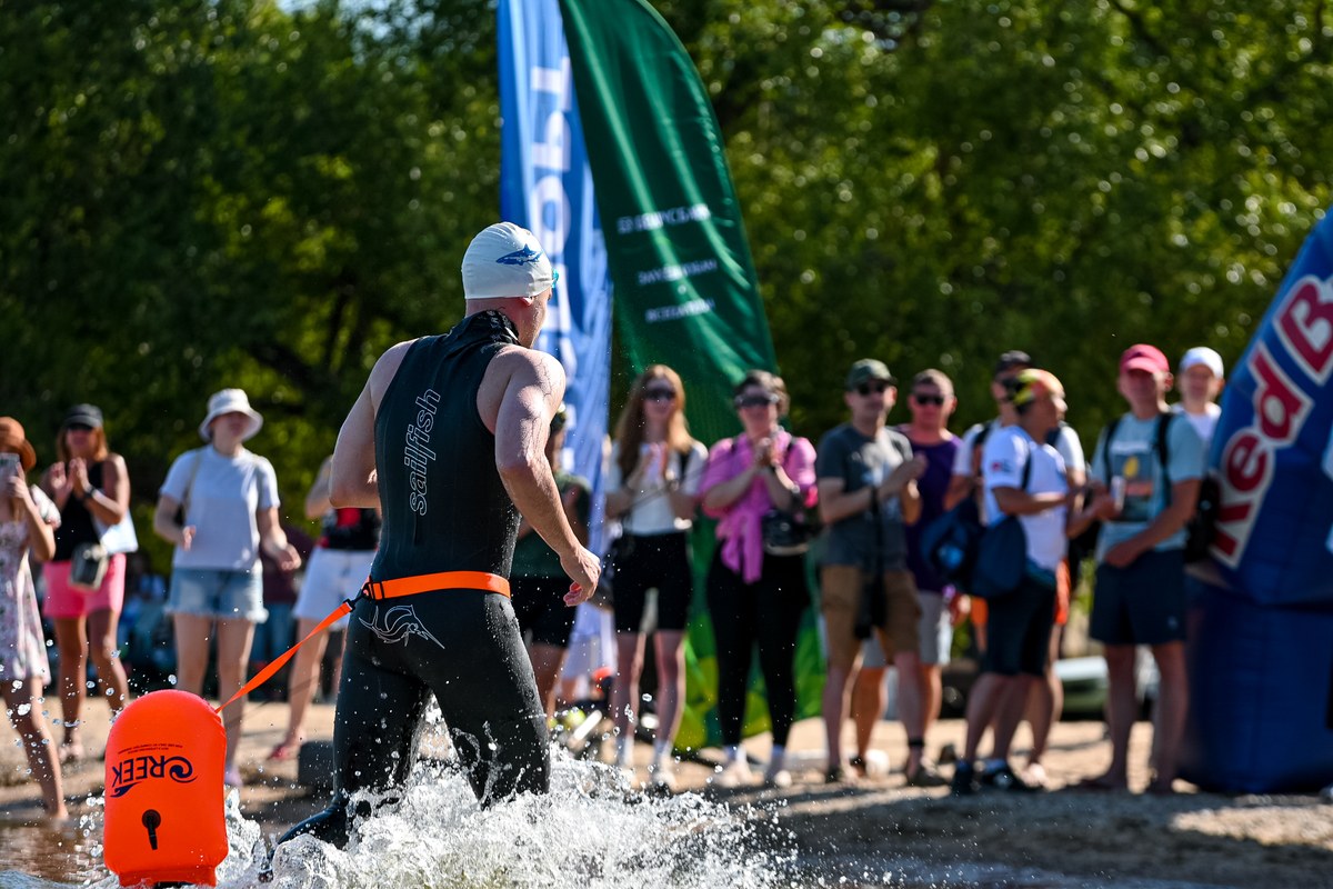 Blue Dragon Race 2026