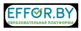 Effor.by - Мобильный репетитор 