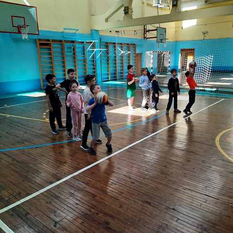 Со спортом по жизни!