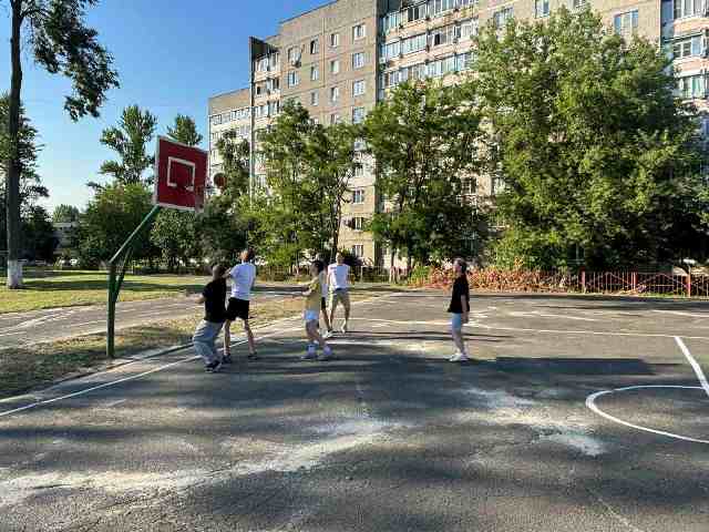 Со спортом по жизни!