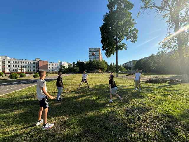 Со спортом по жизни!