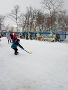 Эстафеты на свежем воздухе