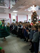 Акция "Наши дети"