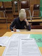 В субботу 10.12.2022 г. Родительский университет "Психологические и физиологические особенности учащихся третьего класса"