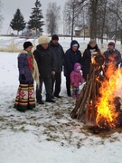 Свята "Масленіца"