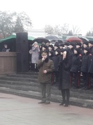 В областном центре 31 января прошел концерт «Марш Мужества» памяти Валерия Халилова.