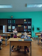 В субботу 25.02.2023 г. Мероприятие на тему: "Я и моя семья" провела классный руководитель Ляховец В.А.