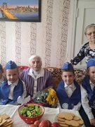В гости к ветеранам педагогического труда