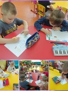 Описание осени с использованием скрайбинга.