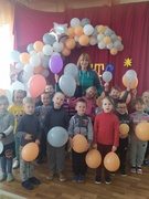 День защиты детей!