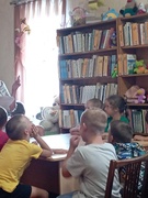 19.07.2024 Познавательно-игровой урок "Такие привычные и такие занятные вещи"