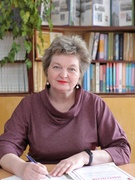 Степанова Елена Витальевна