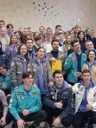Республиканский патриотический проект «Зимний маршрут», инициированный Республиканским штабом студенческих отрядов Общественного объединения «Белорусский республиканский союз молодежи»