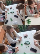 Объединение по интересам "Бесероплетение". Шестой школьный день 08.02.2025