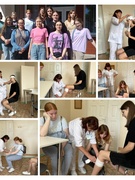 Медицинская практика. День пятый