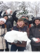 Всемирный день снега