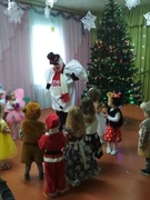 "Новогодние приключения Деда Мороза"