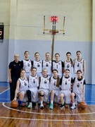 2 тур XVIII Детско-юношеской баскетбольной лиги среди девушек 2010-2011 гг.р. (27-28.12.2025)