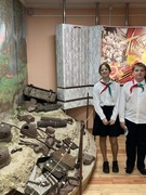 Мероприятие посвященное дню пионерской дружбы