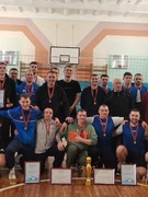 Открытый турнир по волейболу среди мужских команд,посвященный памяти А.Ашарчука и А.Сингаевского.