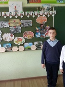 УРОК МУЖЕСТВА, ПОСВЯЩЕННЫЙ 80-ЛЕТИЮ ВЕЛИКОЙ ПОБЕДЫ