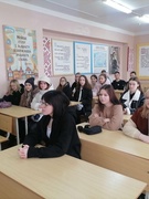 Посещение МГПУ