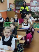Неделя профилактики детского дорожно - транспортного травматизма.