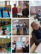 Фотоотчёт 6-ой школьный день 11.04.2026