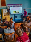 Просмотр видеороликов профилактической направленности «Молодежь против наркотиков»